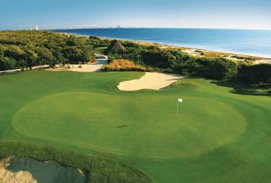 Golf Riviera Cancun Regular