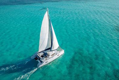 Private  Catamaran - 35 Pax 